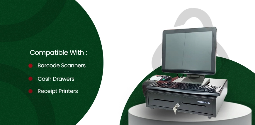 Best POS systems in Dubai, UAE