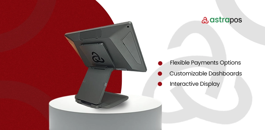 Why Dubai Businesses Need Advanced POS Solutions?