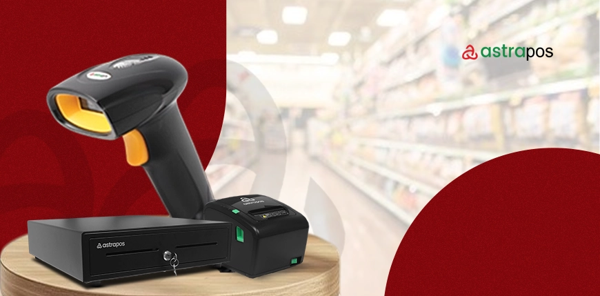 Retail POS System Dubai